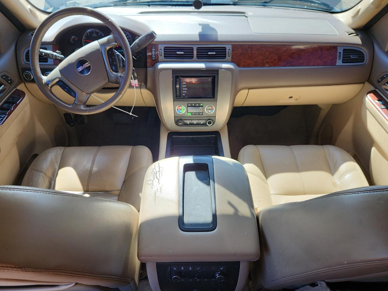 2010 GMC Yukon Xl K1500 Slt VIN: 1GKUKKE31AR259933 Lot: 85289995