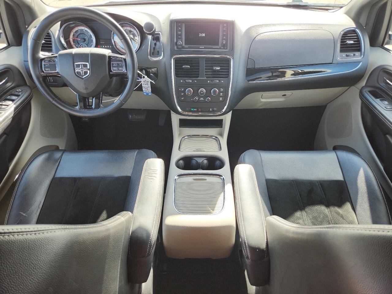 2017 Dodge Grand Caravan Sxt VIN: 2C4RDGCG0HR625271 Lot: 80835805