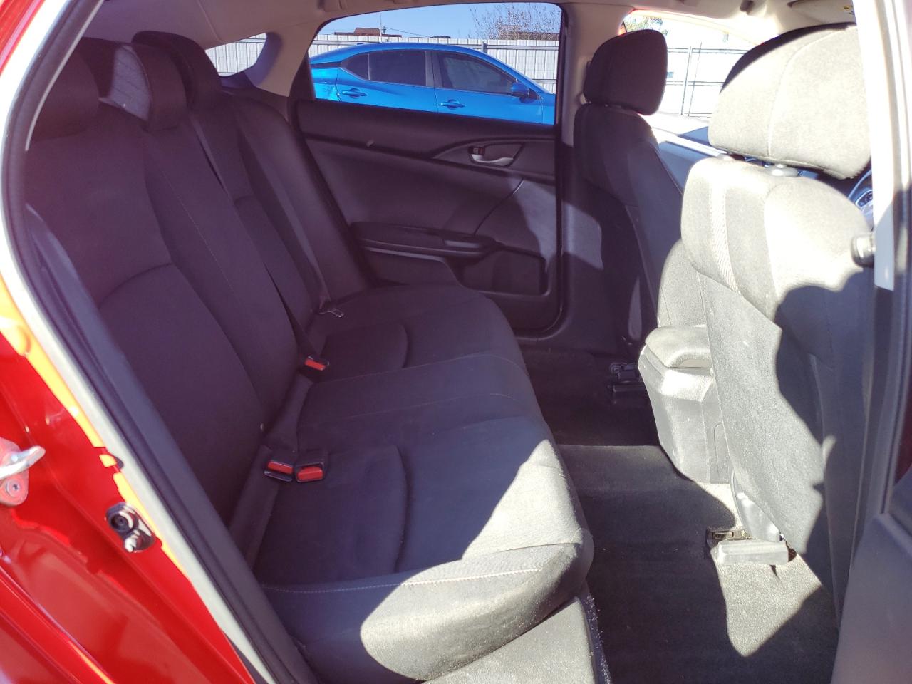 2018 Honda Civic Lx VIN: 2HGFC2F58JH523782 Lot: 85650825