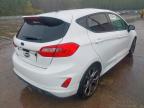 2018 FORD FIESTA ST-LINE TURBO  for sale at Copart WHITBURN