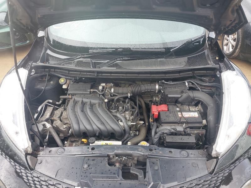 2014 NISSAN JUKE ACENTA 