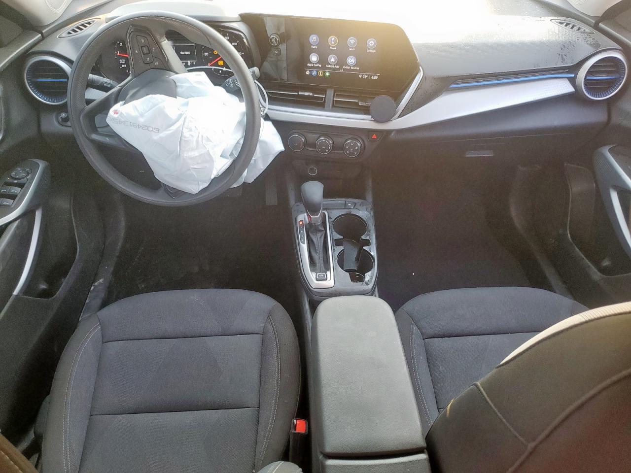 2025 Chevrolet Trax Ls VIN: KL77LFEP3SC103216 Lot: 85146125