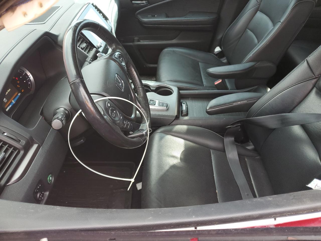 2021 Honda Ridgeline Rtl VIN: 5FPYK3F75MB017913 Lot: 87307395