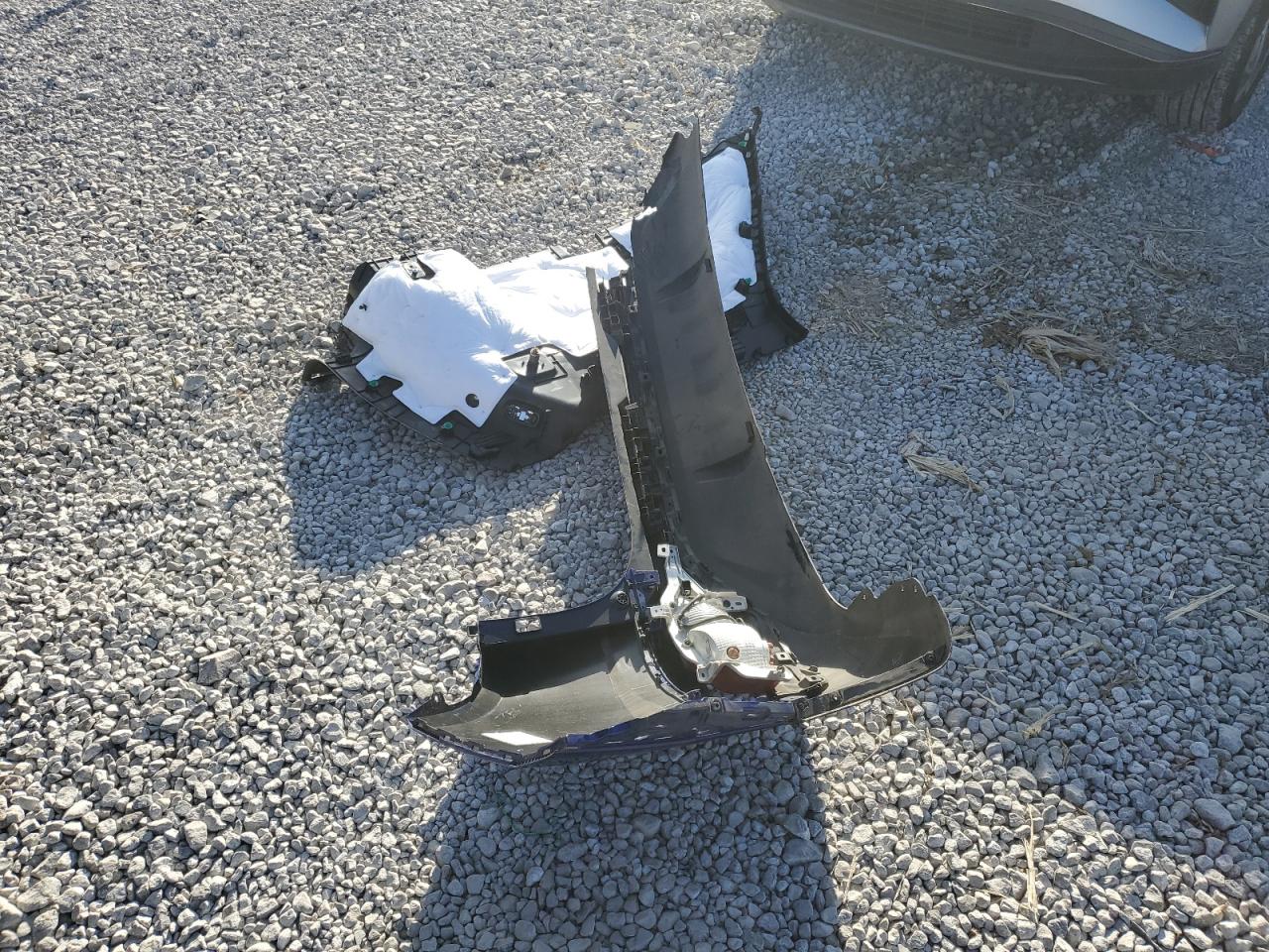 2024 Hyundai Tucson Sel VIN: 5NMJFCDE1RH296444 Lot: 86491035