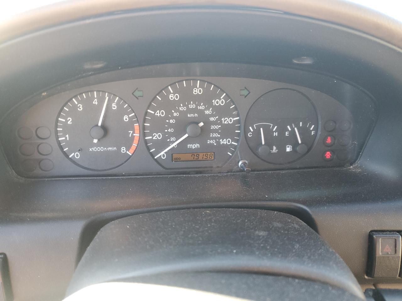 1999 Mazda 626 Es VIN: 1YVGF22C7X5885434 Lot: 90733295