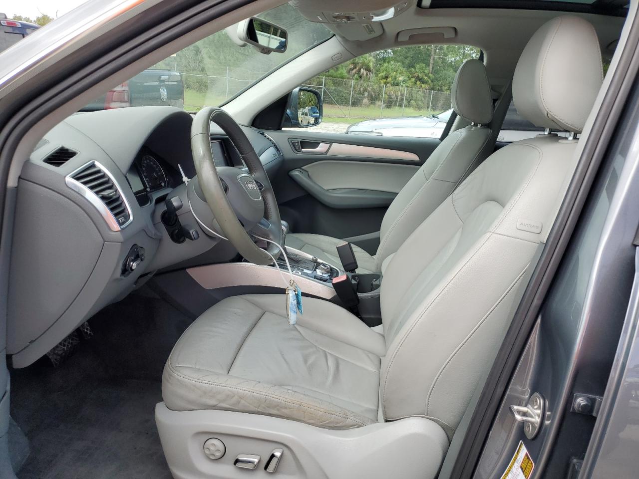 2013 Audi Q5 Premium Plus VIN: WA1LFAFP0DA021723 Lot: 85152635