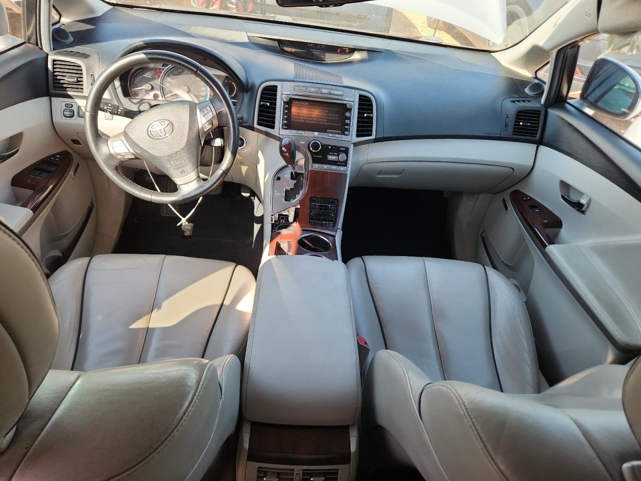 2011 Toyota Venza VIN: 4T3ZK3BB9BU041257 Lot: 83794485