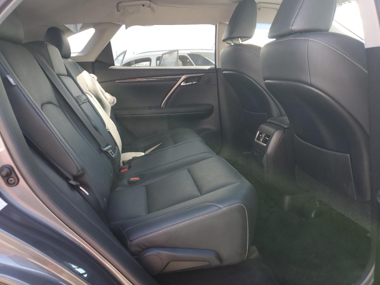 2019 Lexus Rx 450H Base VIN: 2T2BGMCA3KC035975 Lot: 87242945