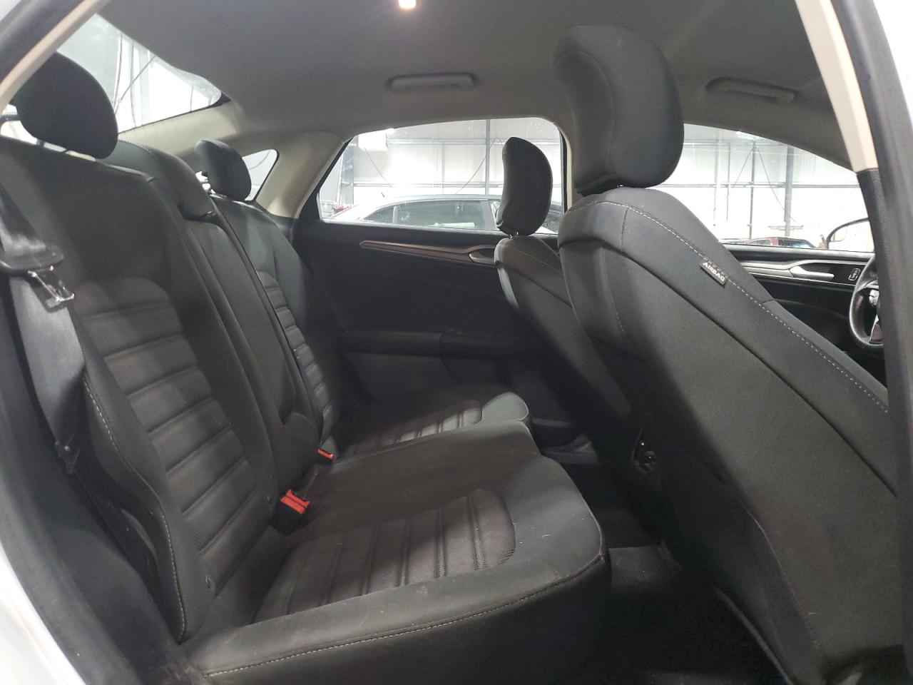 2018 Ford Fusion Se Hybrid VIN: 3FA6P0LU3JR161406 Lot: 86898735