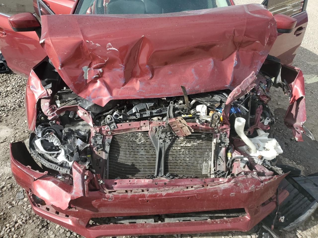 2015 Subaru Impreza Premium VIN: JF1GJAC63FH004870 Lot: 85314315