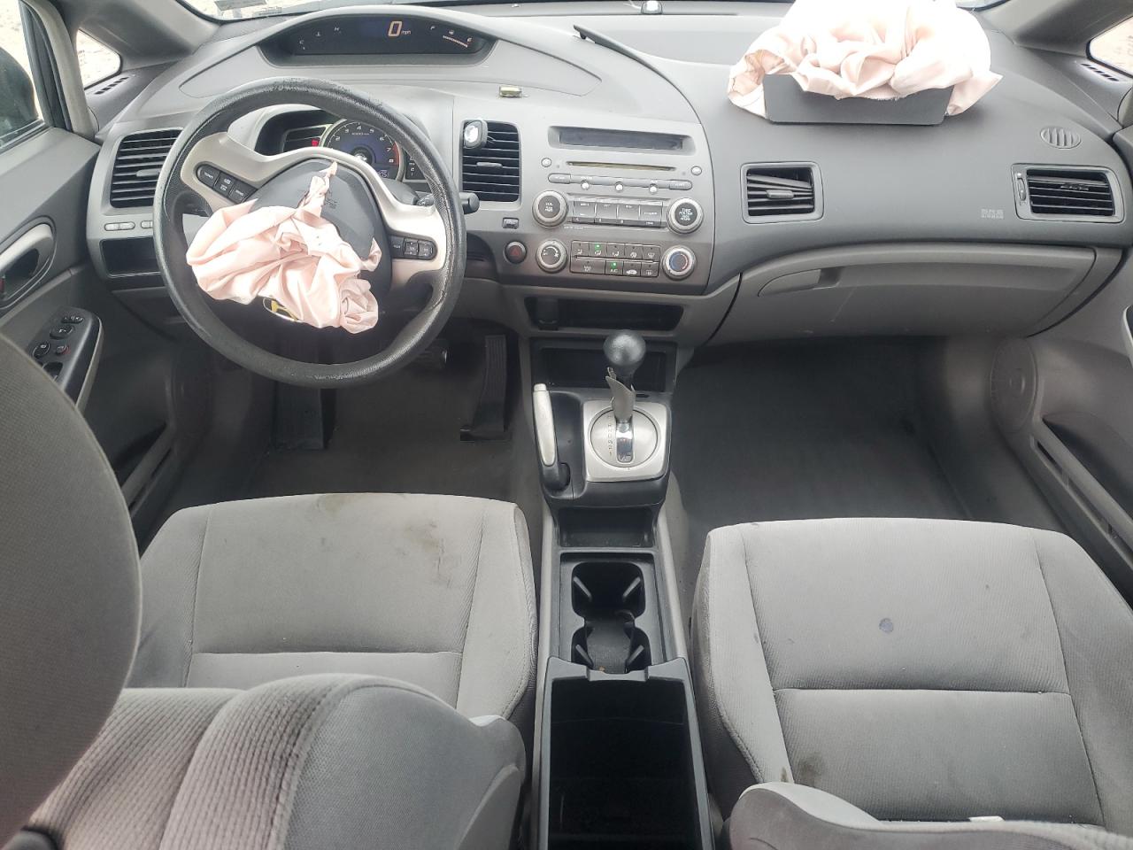 2008 Honda Civic Ex VIN: 1HGFA16808L089655 Lot: 82465895