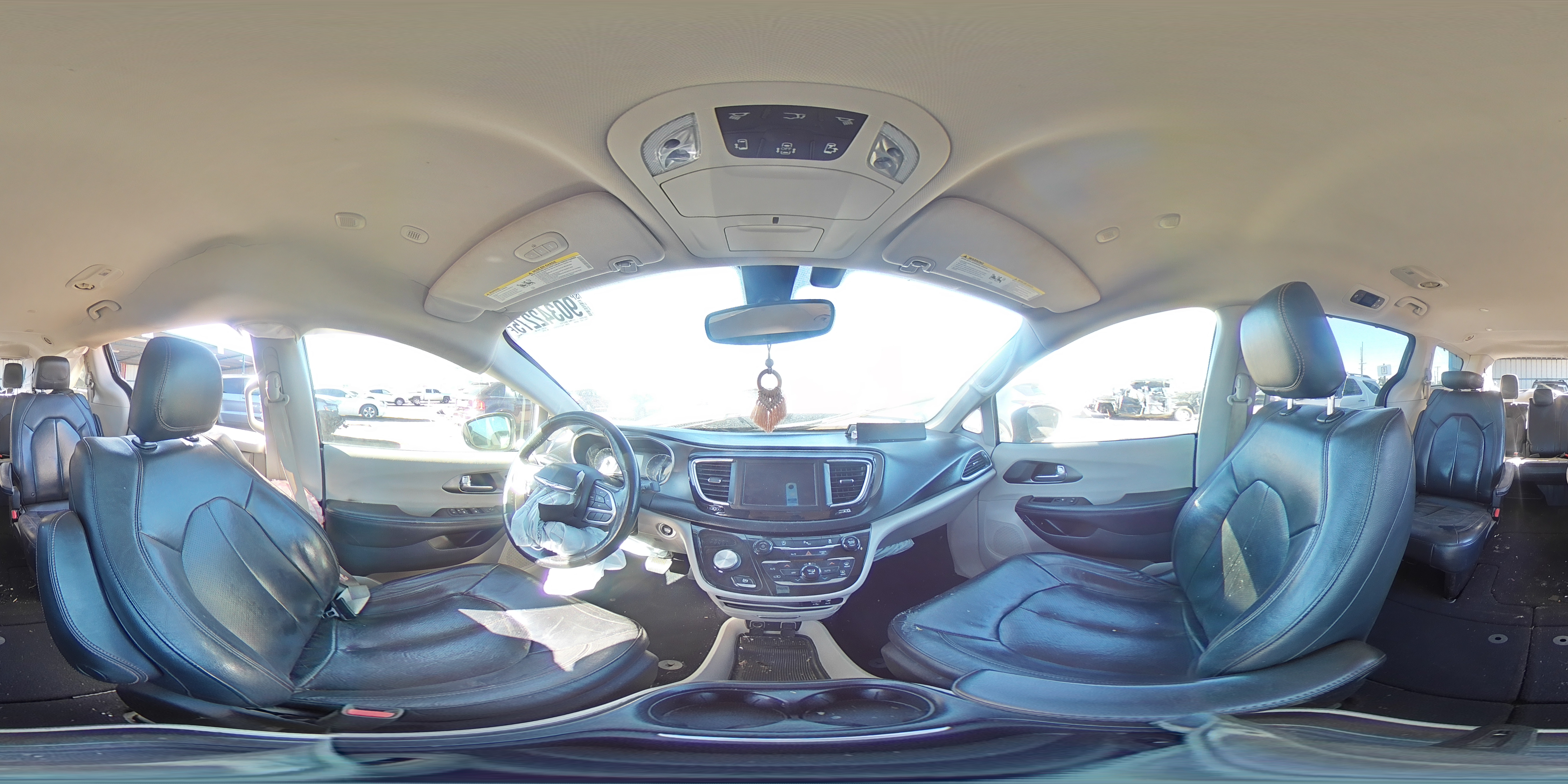 2020 Chrysler Pacifica Touring L VIN: 2C4RC1BG5LR112267 Lot: 90342275