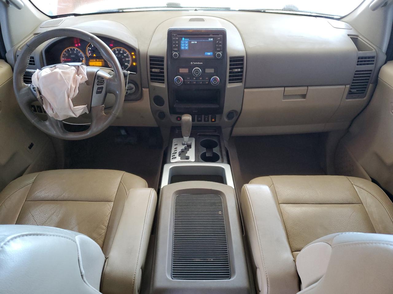 2014 Nissan Titan S VIN: 1N6BA0ED9EN519993 Lot: 86891655