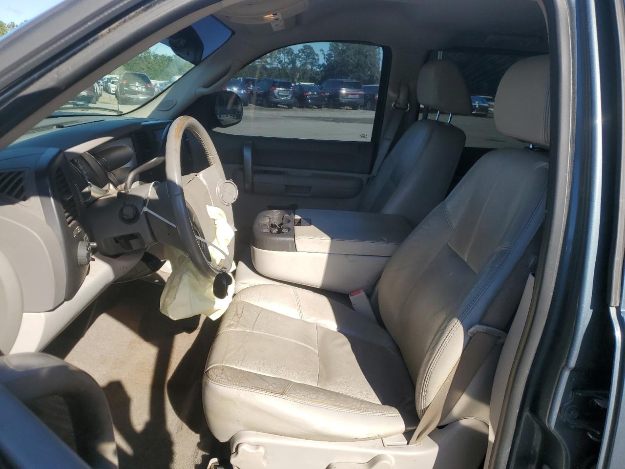 2007 GMC New Sierra K1500 VIN: 2GTEK13M671672616 Lot: 86271835