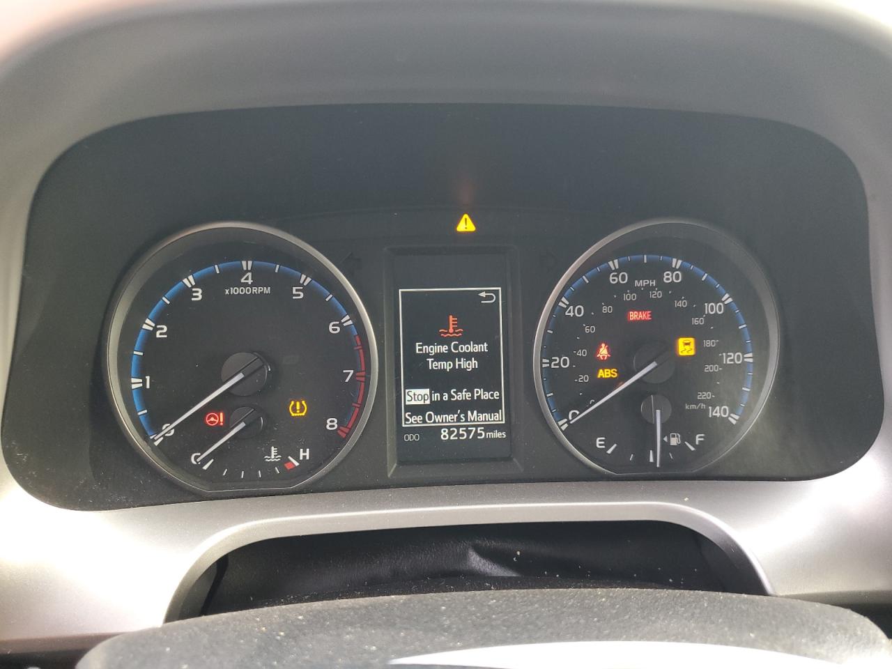 2017 Toyota Rav4 Le VIN: JTMZFREV4HJ712869 Lot: 85193185