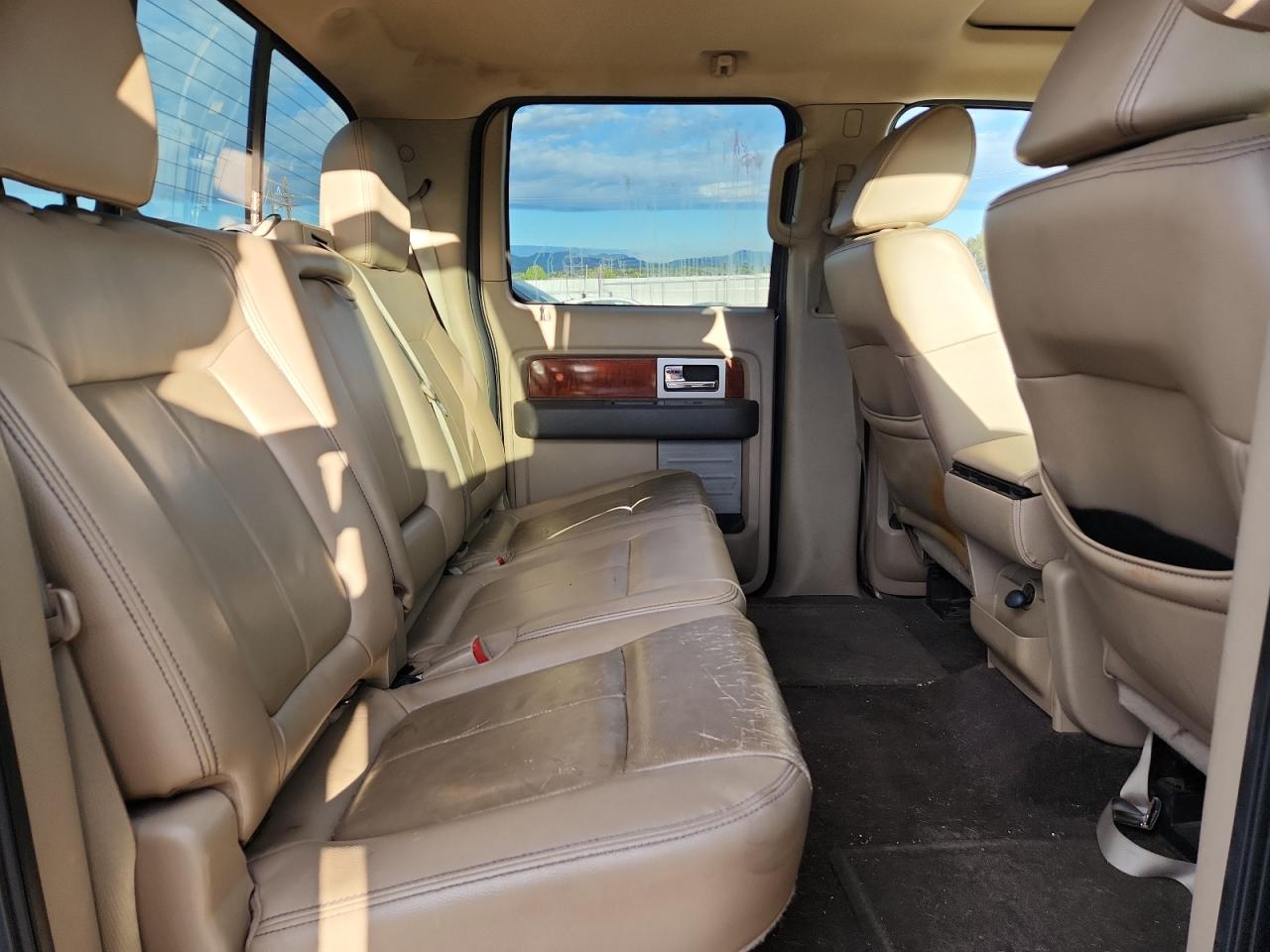 2010 Ford F150 Supercrew VIN: 1FTFW1EV6AFA96539 Lot: 81993795