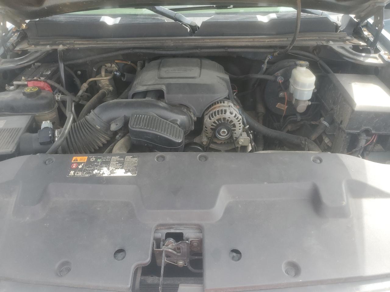 2013 Chevrolet Silverado K1500 Lt VIN: 3GCPKSE77DG286778 Lot: 81997125