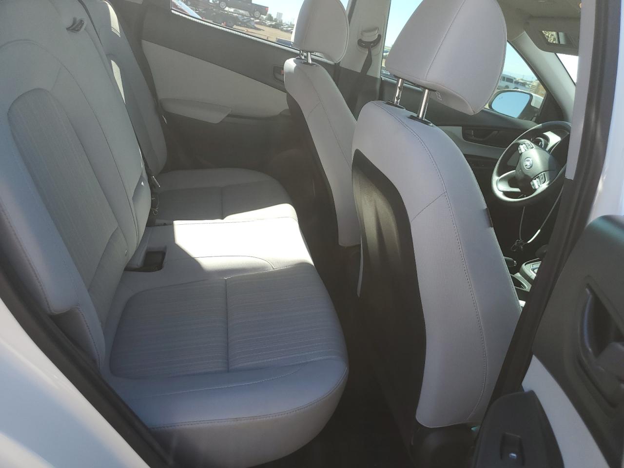 2022 Hyundai Kona Sel VIN: KM8K62AB9NU806921 Lot: 82198785