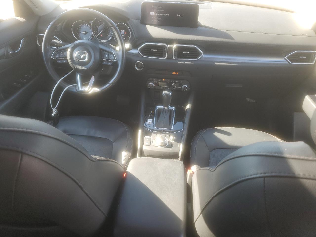 2023 Mazda Cx-5 Preferred VIN: JM3KFBCM2P0222445 Lot: 91005345