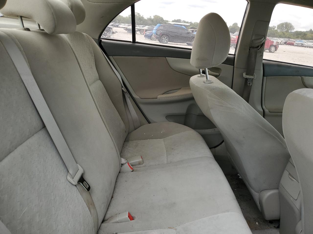 2009 Toyota Corolla Base VIN: 1NXBU40E69Z115235 Lot: 85162635