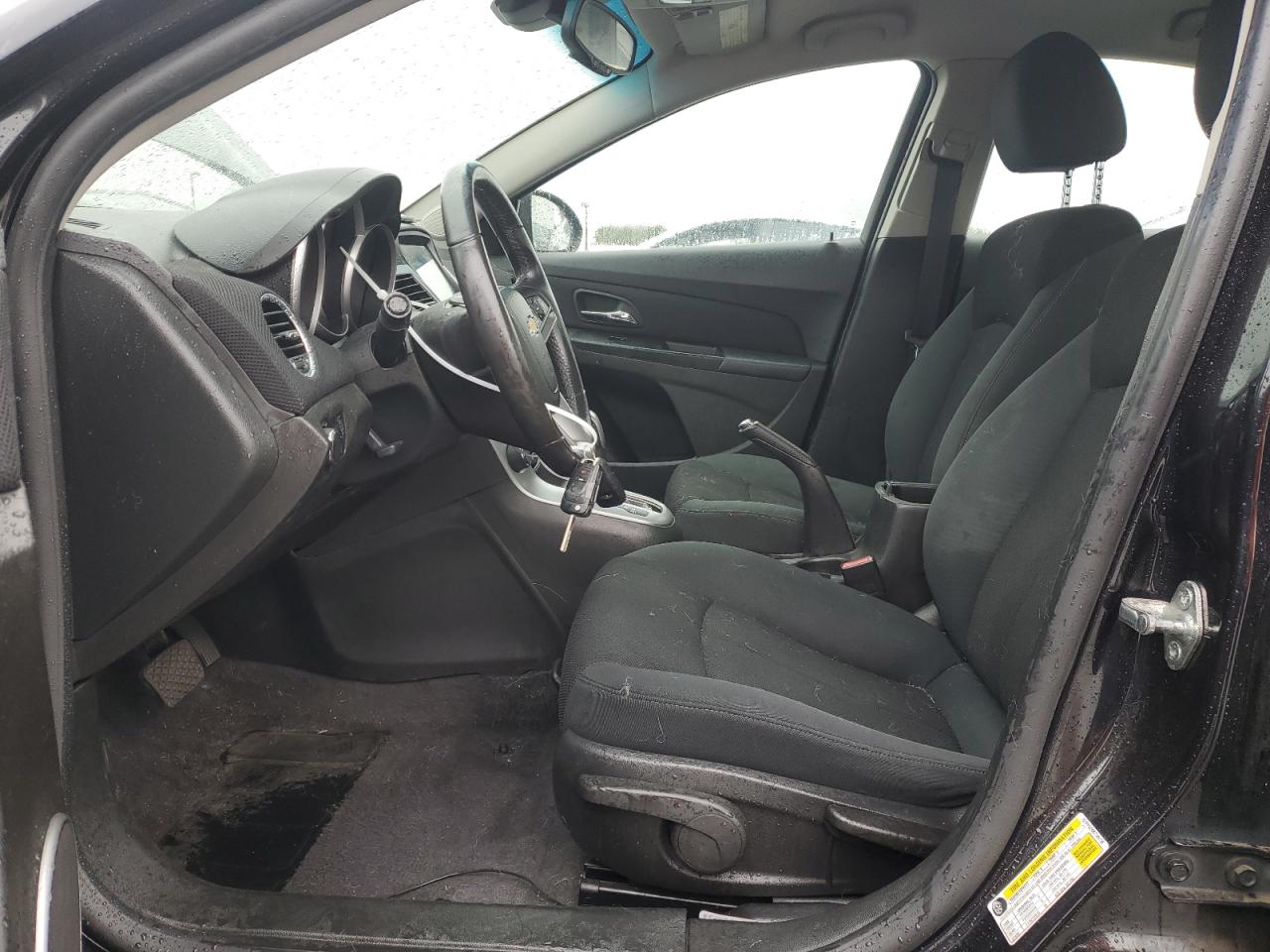 2011 Chevrolet Cruze Lt VIN: 1G1PF5S95B7189138 Lot: 84472235