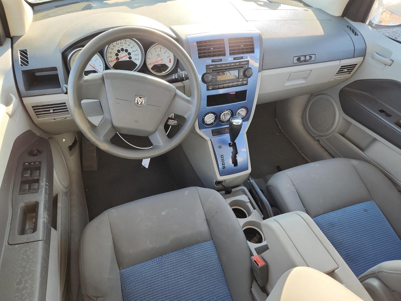 2007 Dodge Caliber Sxt VIN: 1B3HB48B87D109532 Lot: 82186725