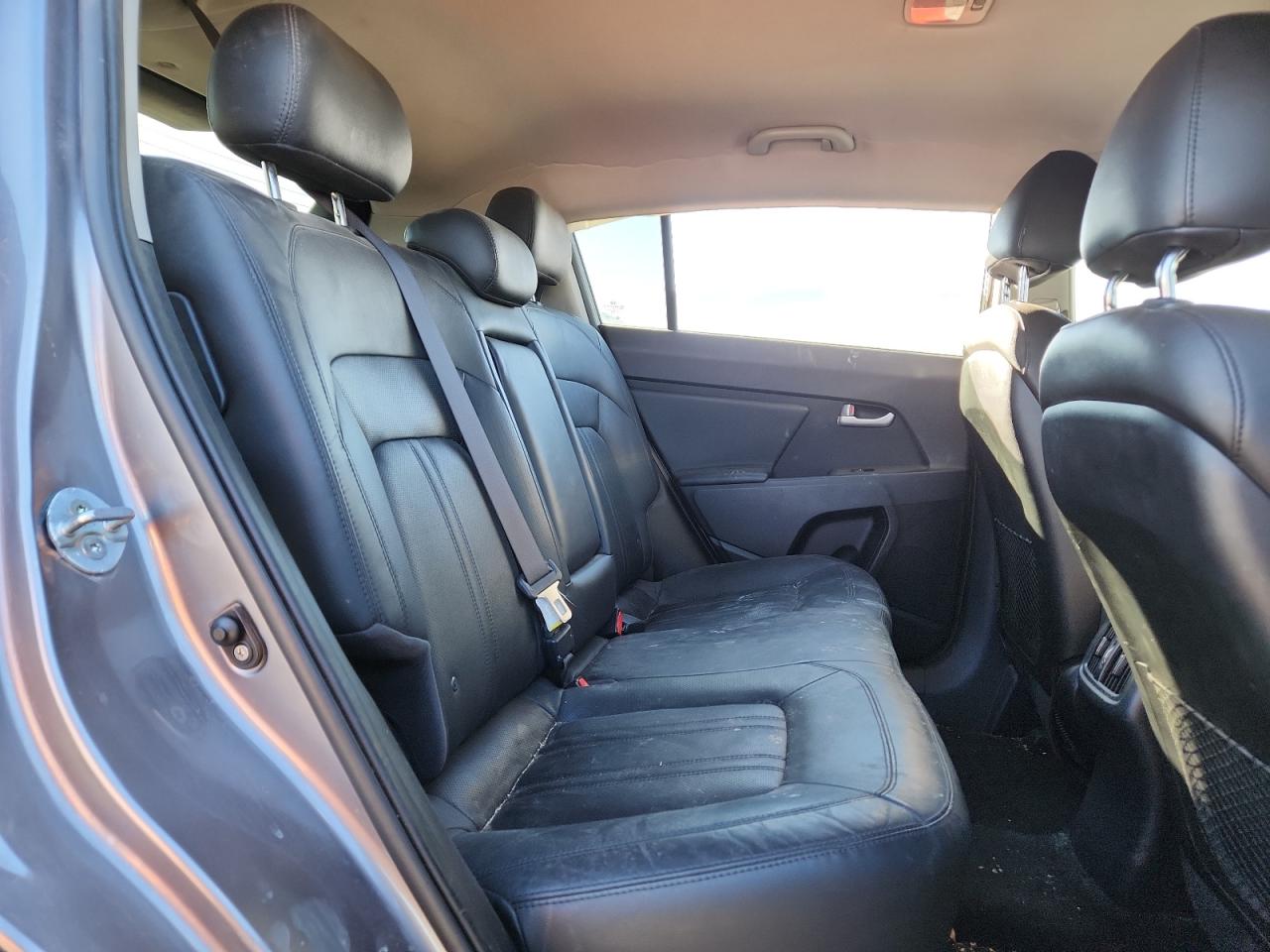 2014 Kia Sportage Sx VIN: KNDPCCA68E7665172 Lot: 89811485