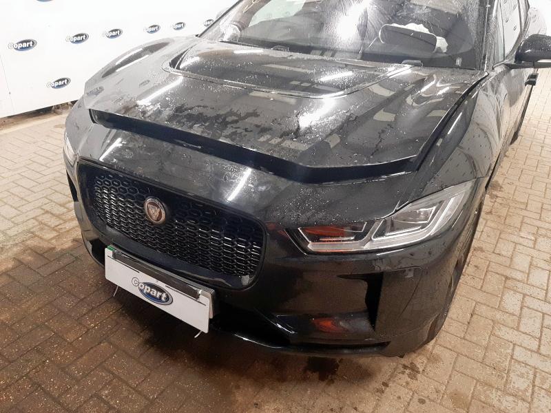 2022 JAGUAR I-PACE HSE BLACK 