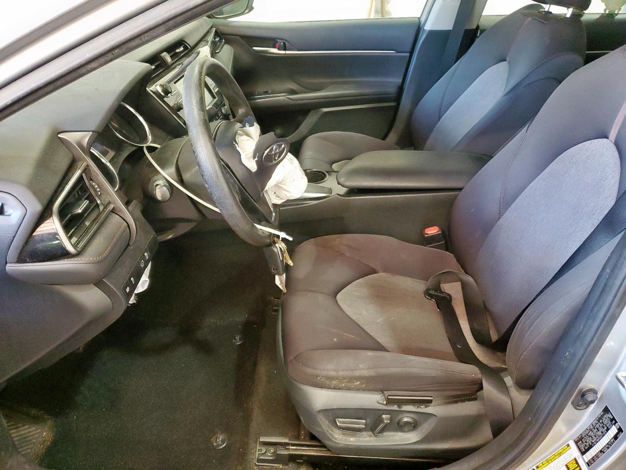 2019 Toyota Camry L VIN: 4T1B11HK5KU771370 Lot: 85592805