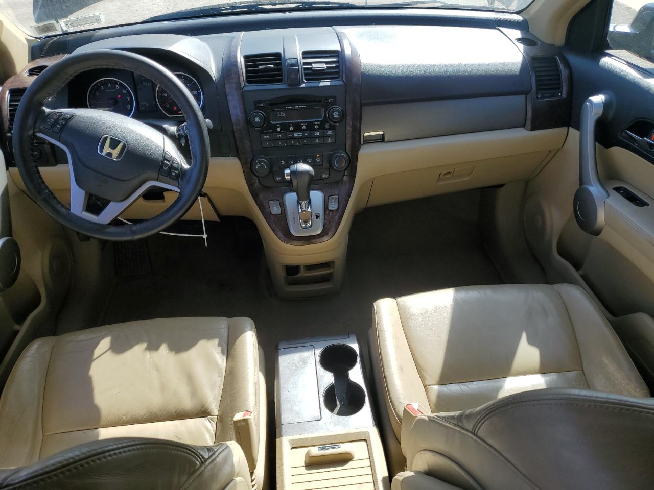 2007 Honda Cr-V Exl VIN: JHLRE48777C005970 Lot: 85177035