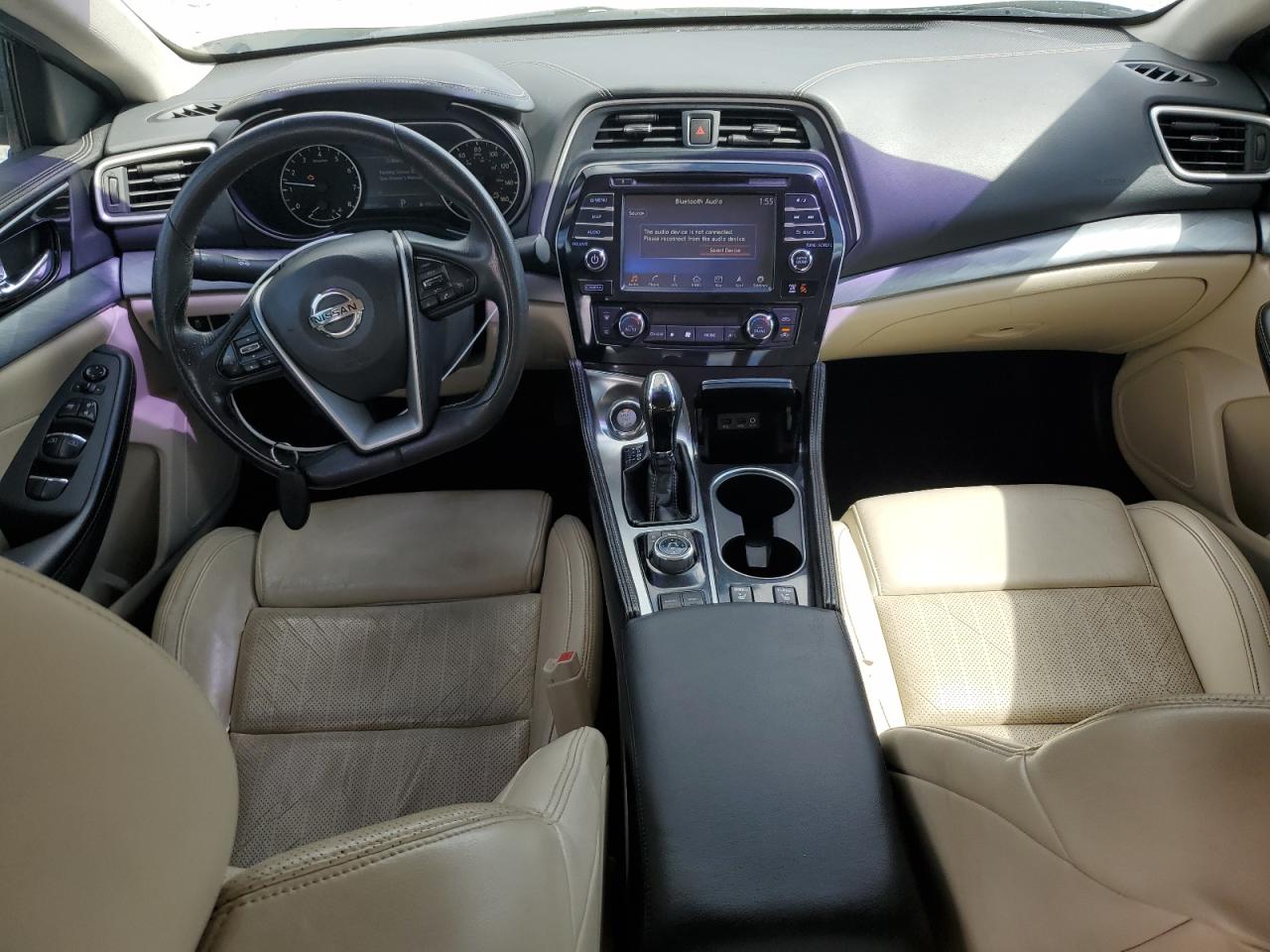 2016 Nissan Maxima 3.5S VIN: 1N4AA6AP1GC407792 Lot: 84937705