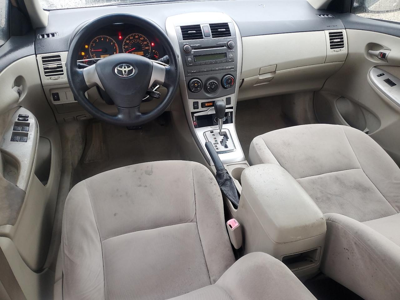 2011 Toyota Corolla Base VIN: JTDBU4EE1B9148987 Lot: 86293115