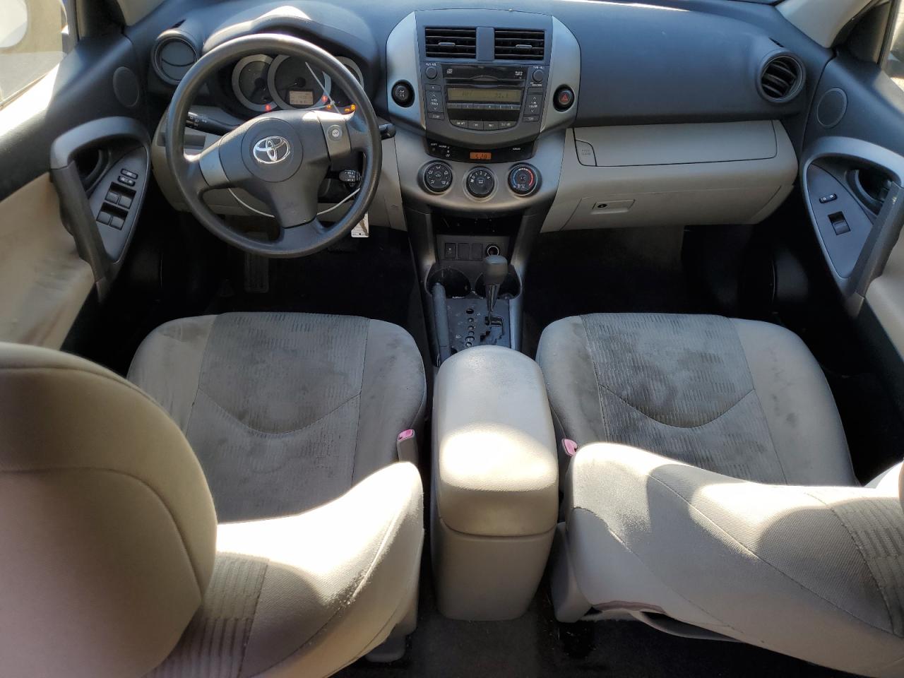 2010 Toyota Rav4 VIN: JTMBF4DV5A5026442 Lot: 84817055