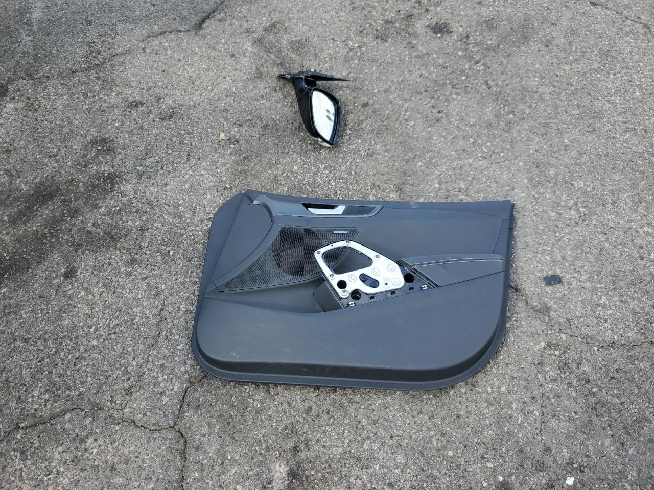 2013 Hyundai Veloster Turbo VIN: KMHTC6AE1DU129344 Lot: 84931115