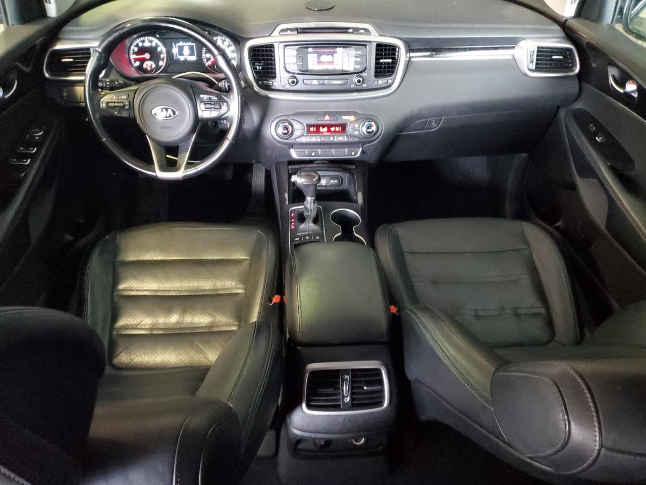 2016 Kia Sorento Ex VIN: 5XYPHDA52GG118256 Lot: 81571715