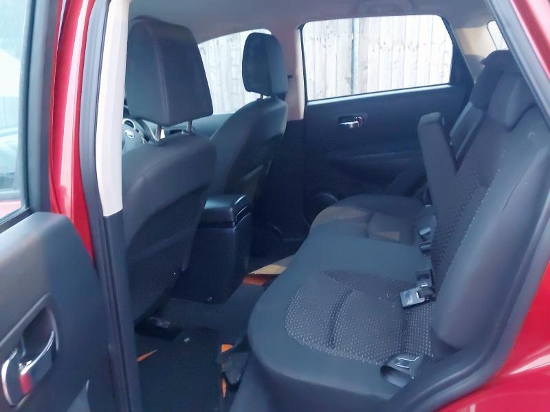 2007 NISSAN QASHQAI 1.6 ACENTA 5DR