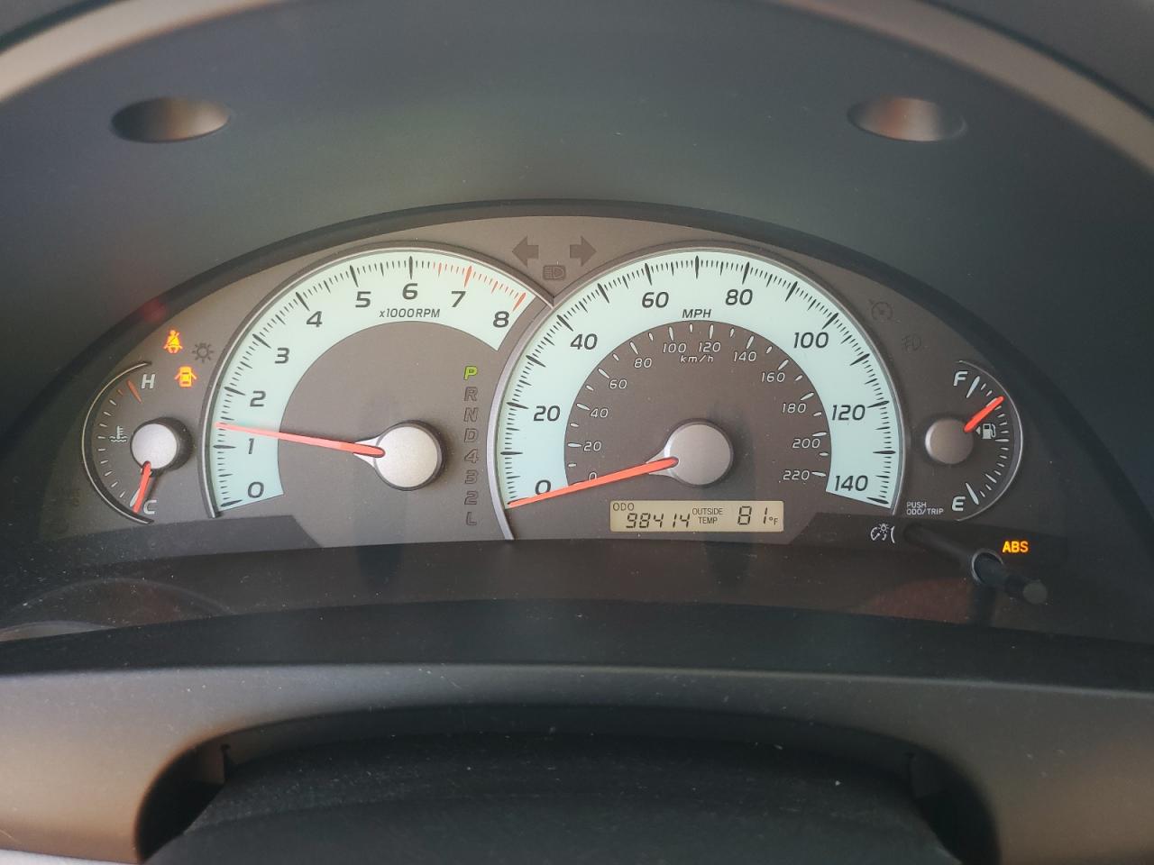 2009 Toyota Camry Base VIN: 4T1BE46K29U408530 Lot: 84278835