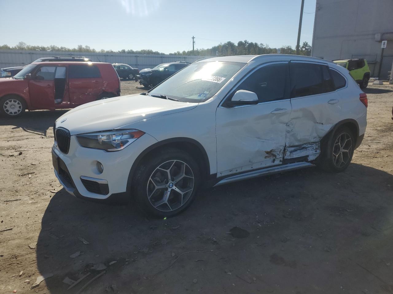 2019 BMW X1 Sdrive28I