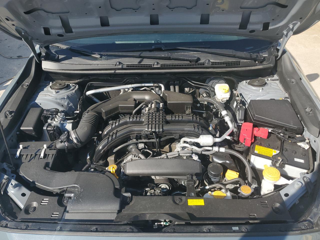 2024 Subaru Crosstrek Premium VIN: JF2GUADC6R8897841 Lot: 84582165