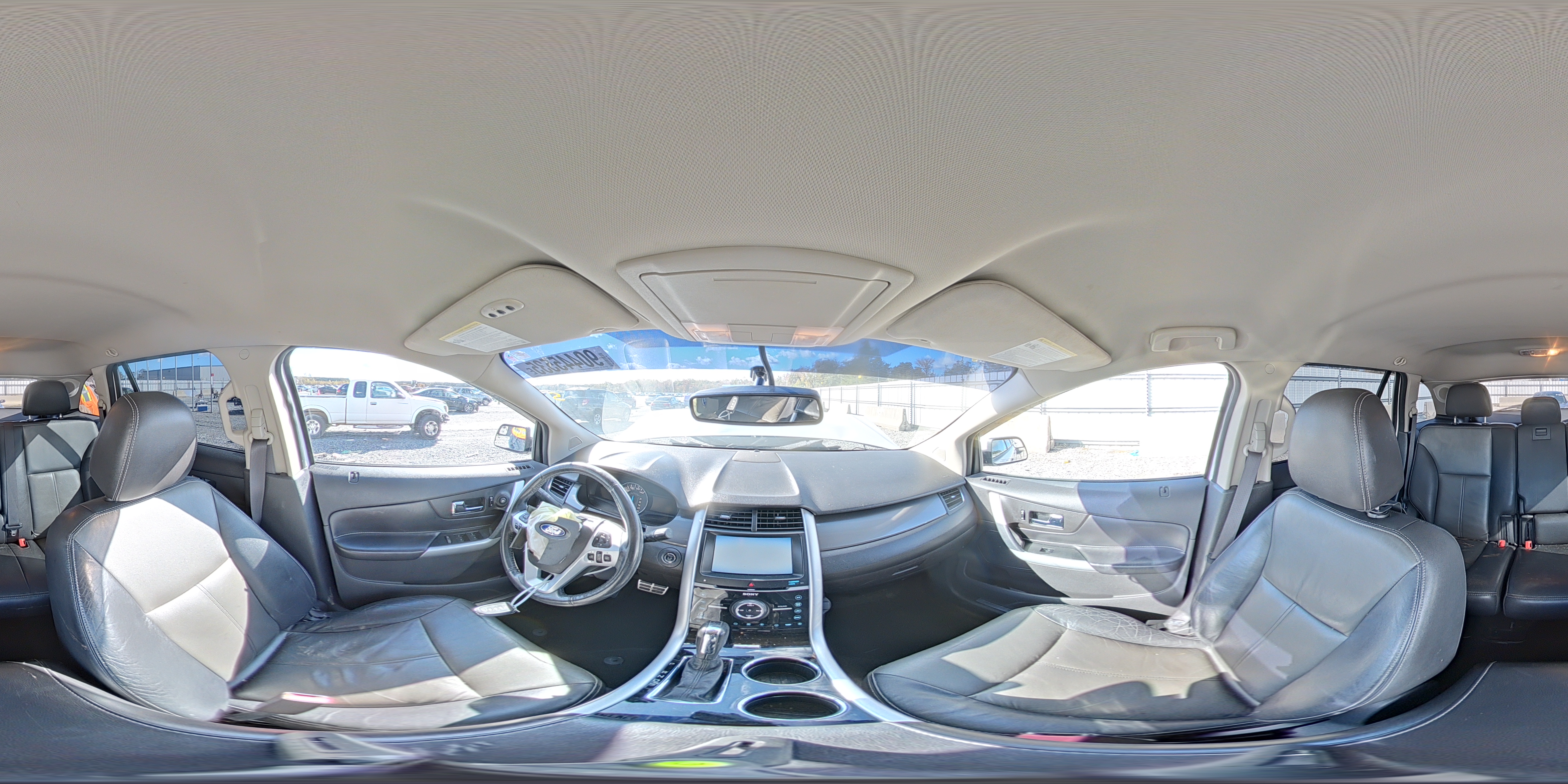 2013 Ford Edge Sport VIN: 2FMDK3AK7DBA57082 Lot: 90445535