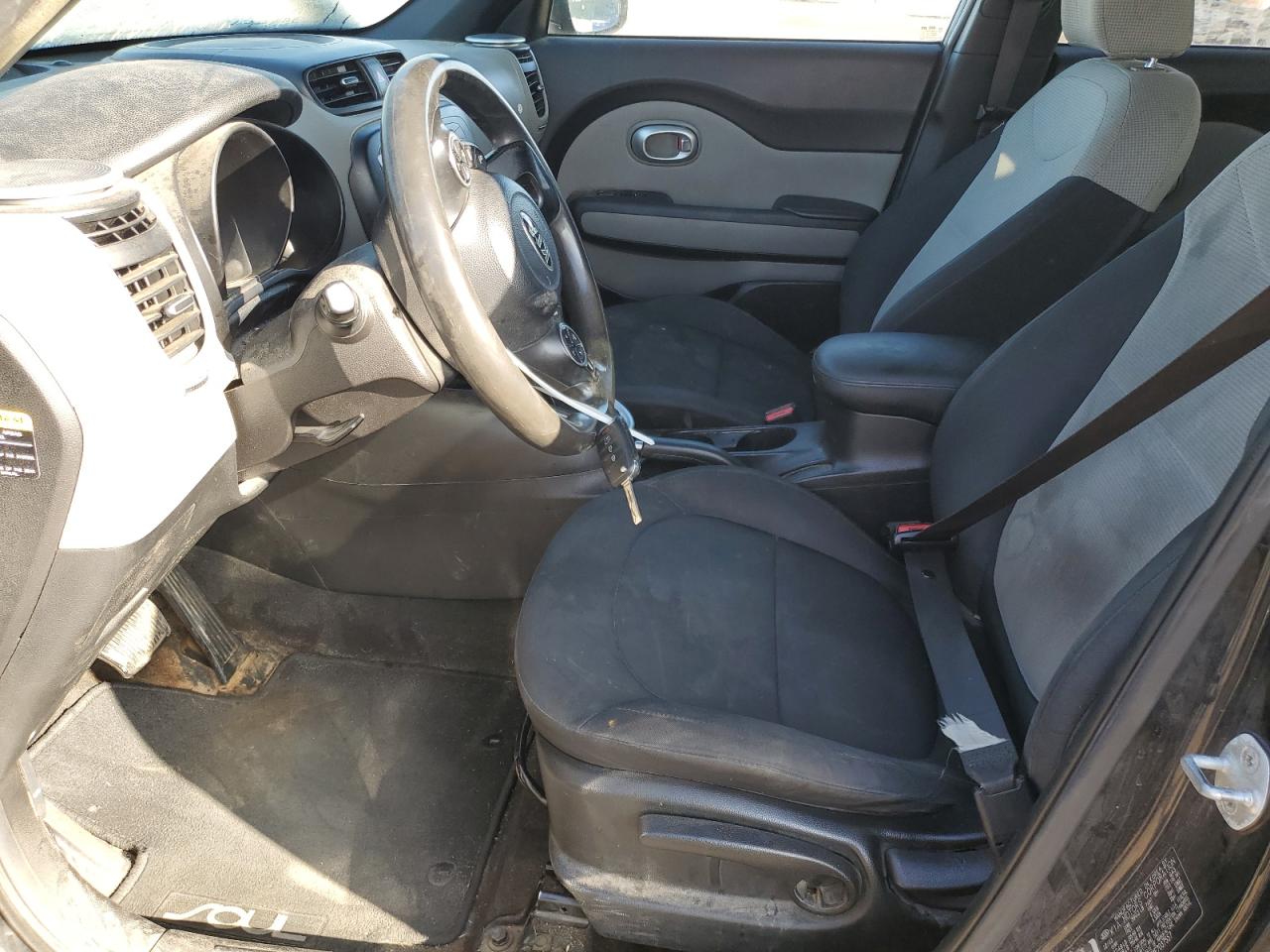 2014 Kia Soul VIN: KNDJN2A21E7037557 Lot: 84910385