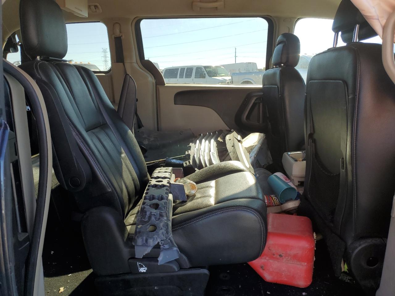 2013 Chrysler Town & Country Touring VIN: 2C4RC1BGXDR720366 Lot: 89555105