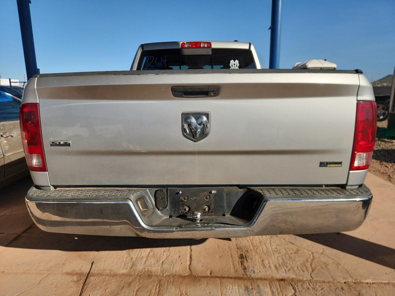 2012 Dodge Ram 1500 Slt VIN: 1C6RD6GP4CS115928 Lot: 85111975