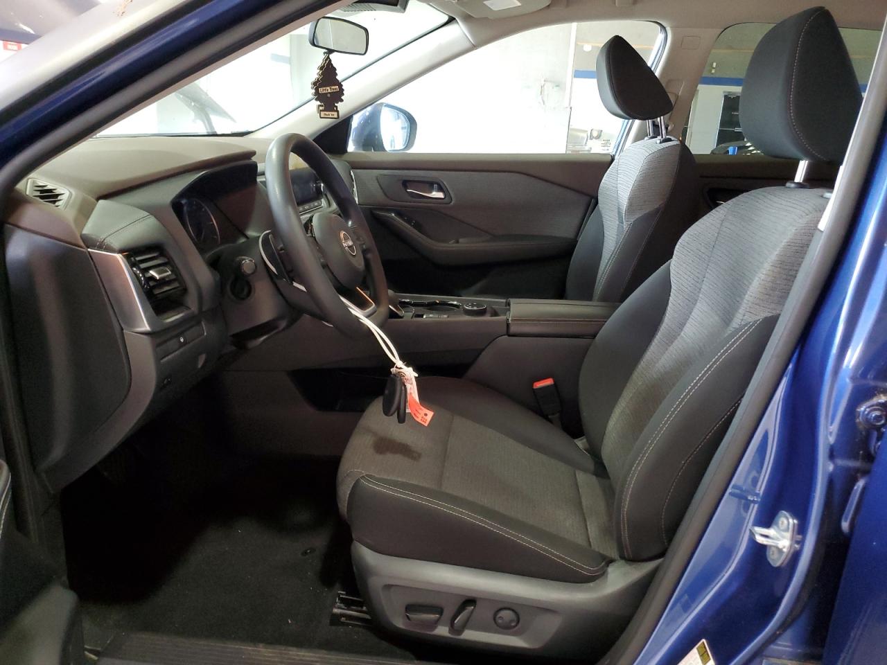 2022 Nissan Rogue Sv VIN: 5N1BT3BB3NC696824 Lot: 85701615