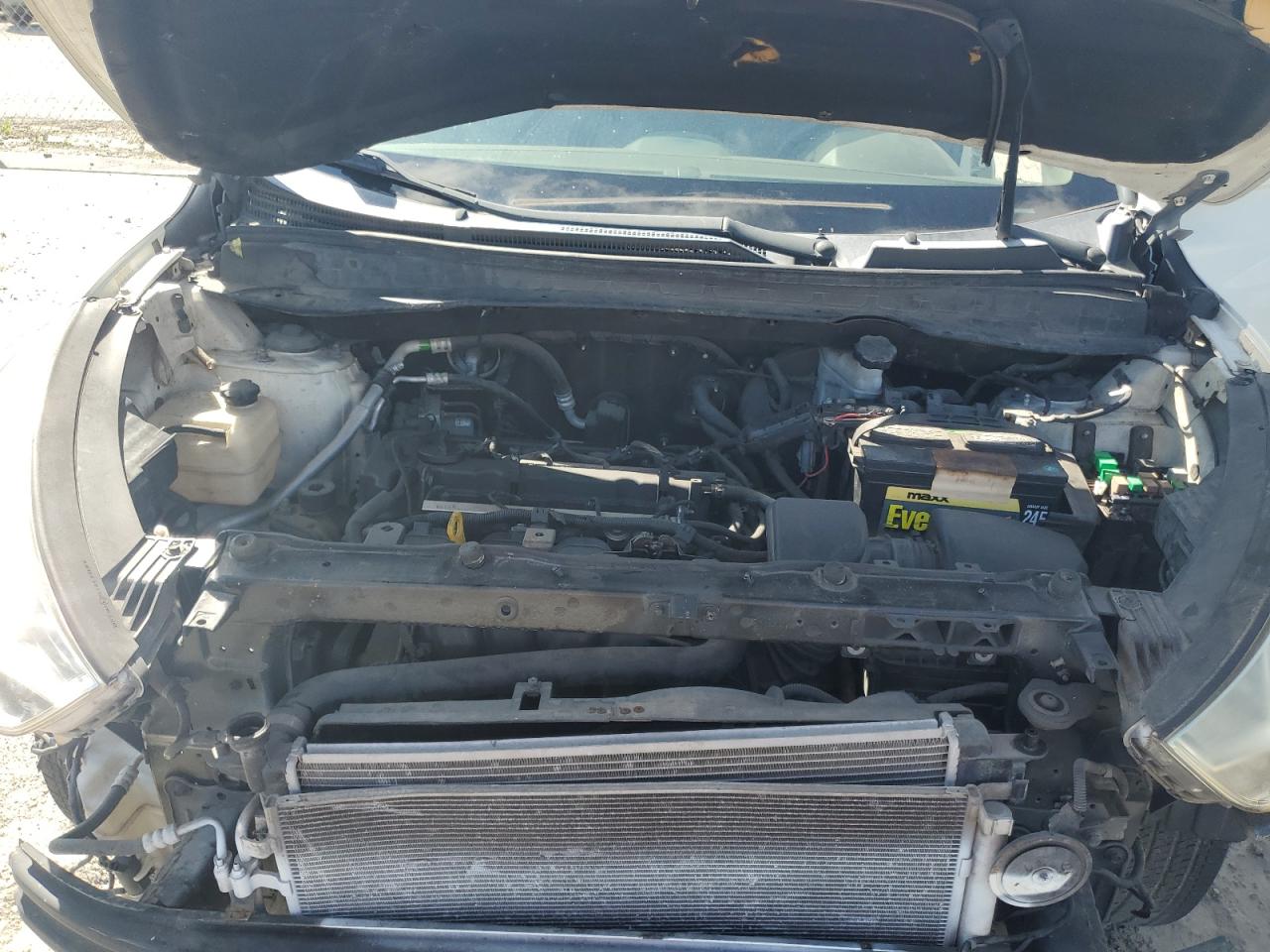 2013 Hyundai Tucson Gls VIN: KM8JU3AC4DU548659 Lot: 82305295