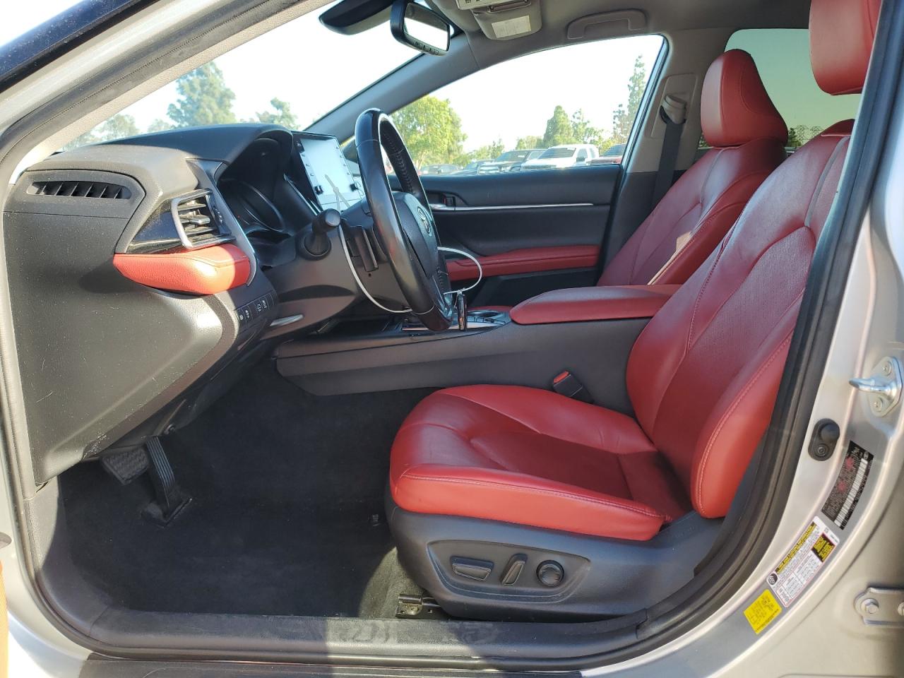 2021 Toyota Camry Xse VIN: 4T1K61AK6MU468533 Lot: 82737245