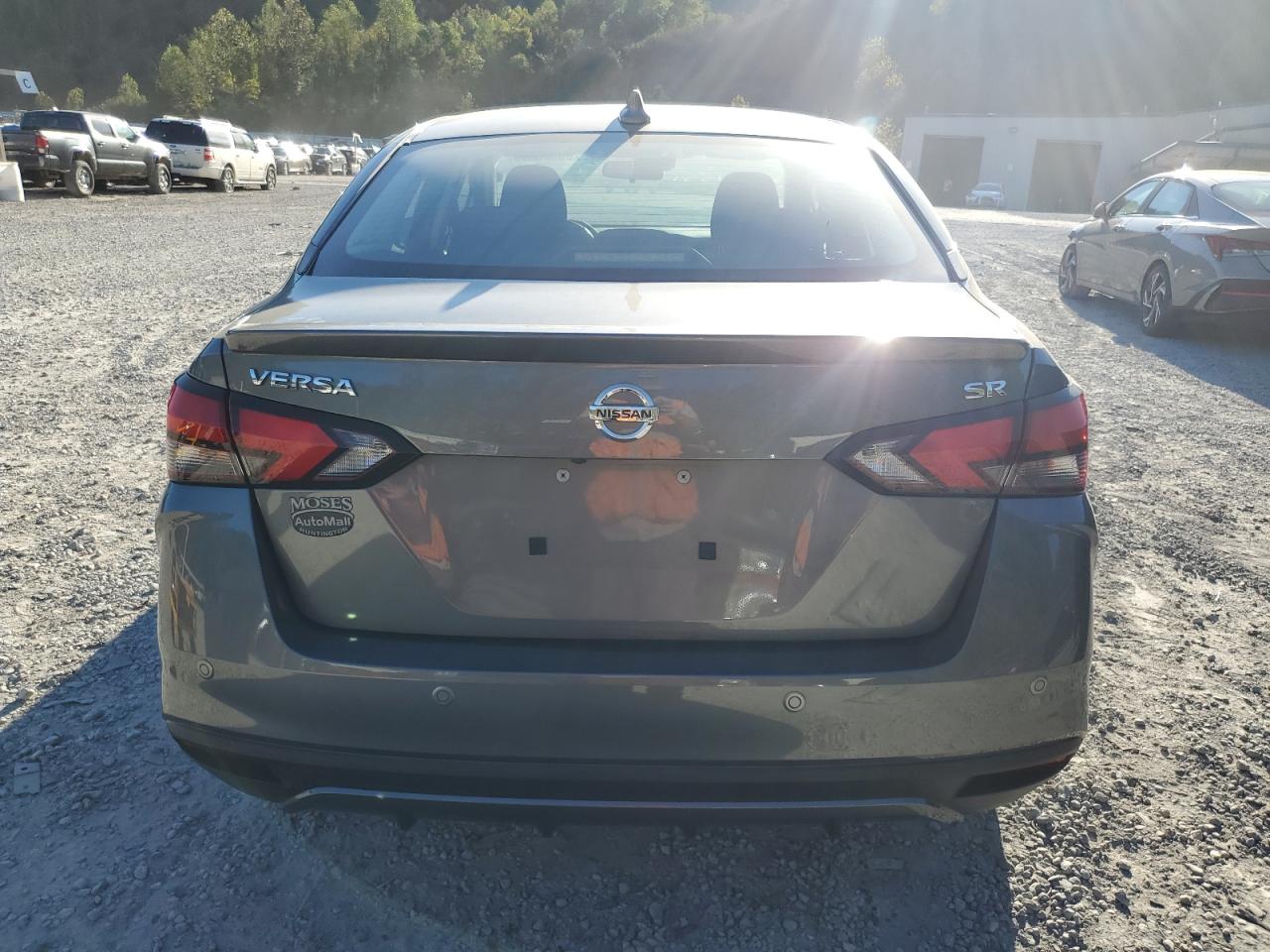 2022 Nissan Versa Sr VIN: 3N1CN8FVXNL850490 Lot: 85938885