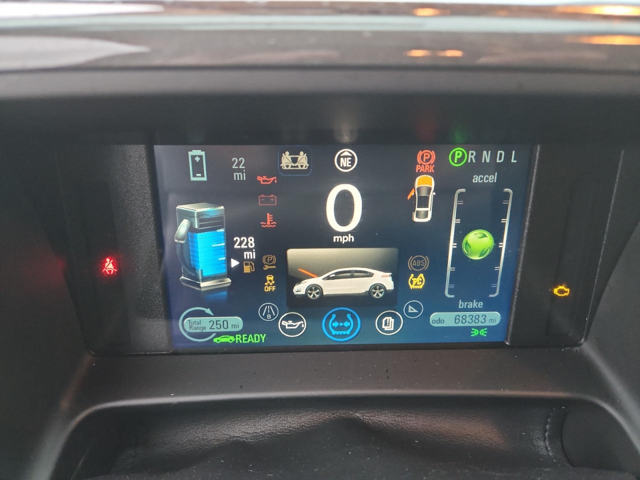 2012 Chevrolet Volt VIN: 1G1RD6E40CU113172 Lot: 87063835