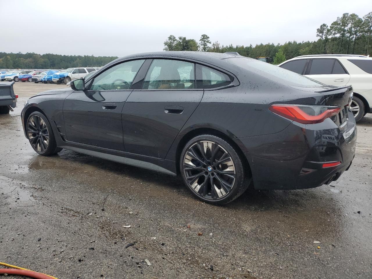 2025 BMW 430I Gran Coupe VIN: WBA23FB00SFT77389 Lot: 90481165