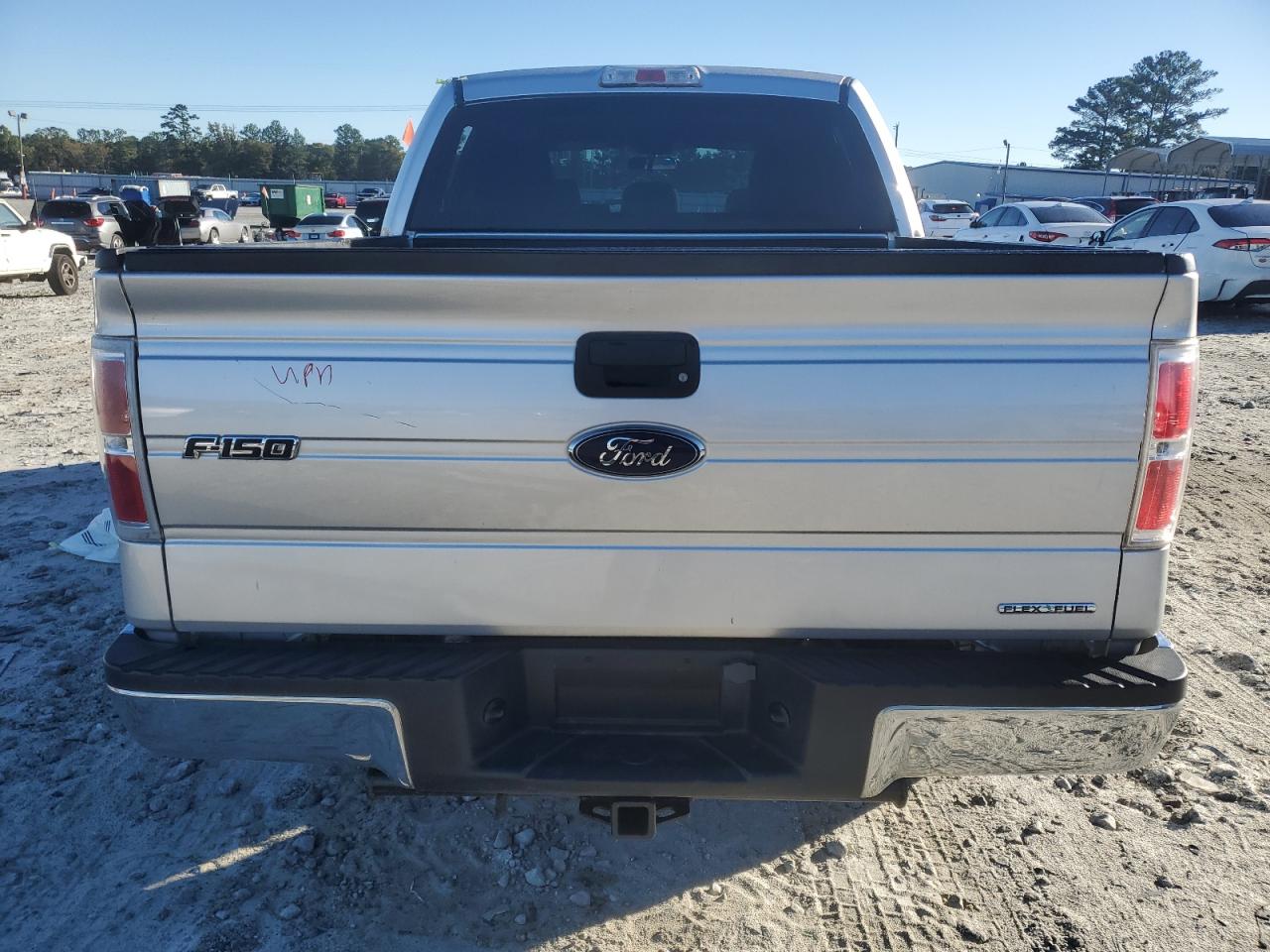 2014 Ford F150 Supercrew VIN: 1FTEW1CM5EFA46470 Lot: 87196165